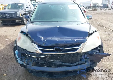 2010 Honda Cr-V Ex-L из США, поврежденный, VIN 5J6RE4H75AL054860